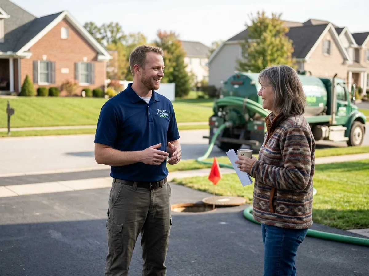 Septic Tank Pumping Stem, NC FAQs